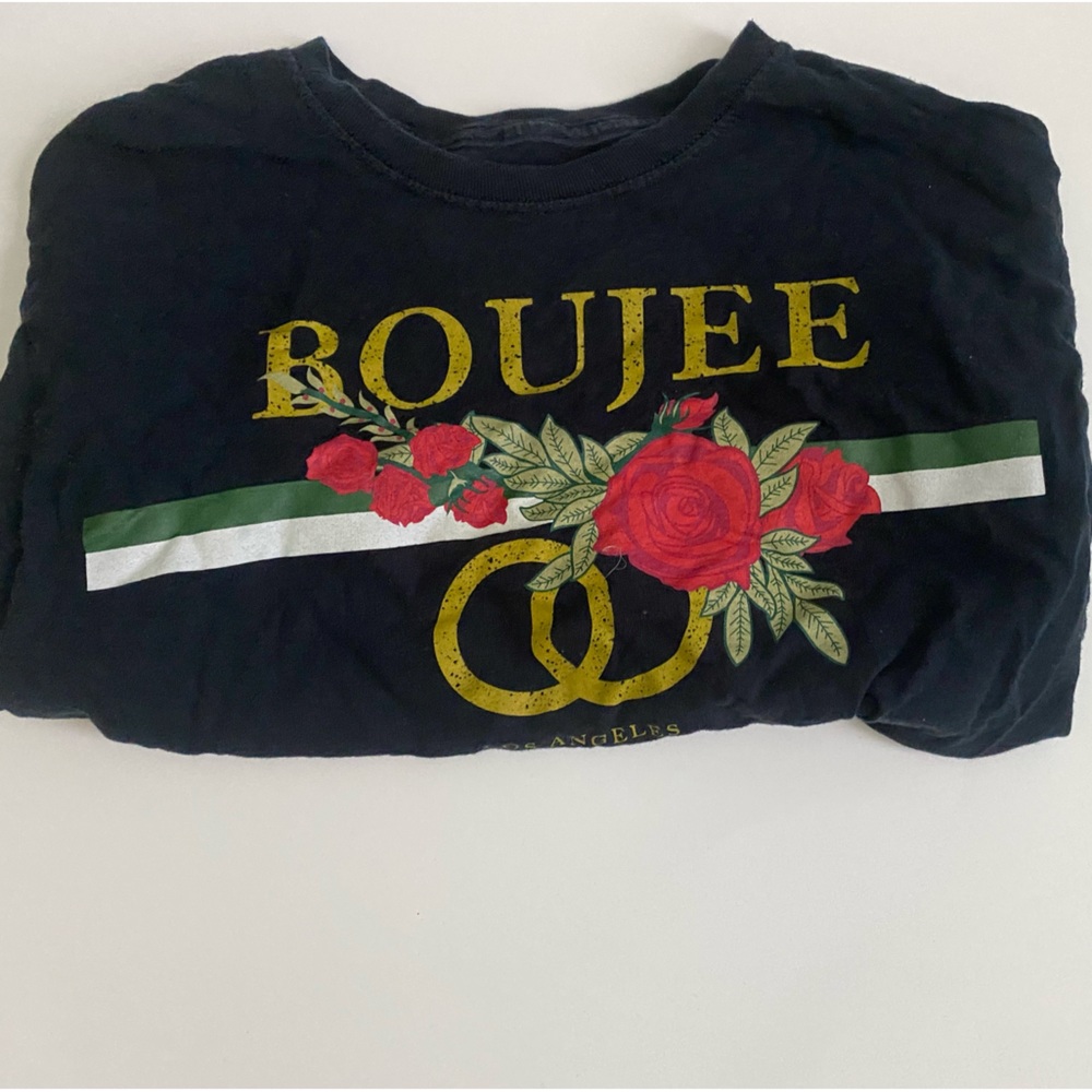 Boujee tshirt